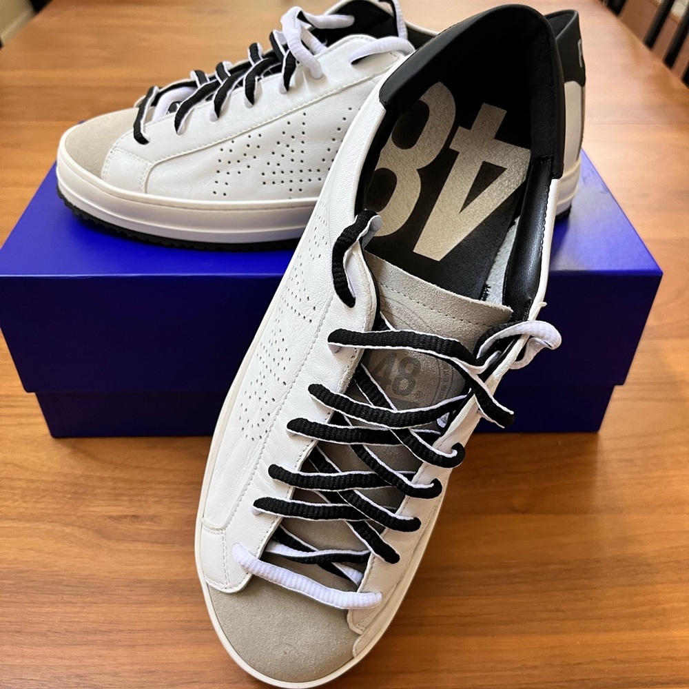 P448 Mens JohnV Sneakers